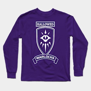 Hallowed Warlocks Long Sleeve T-Shirt